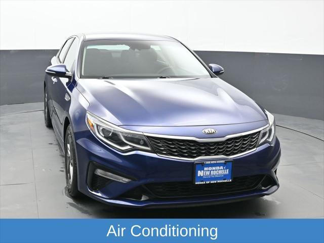 used 2020 Kia Optima car, priced at $14,995