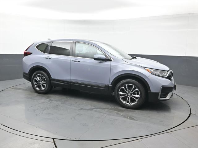 used 2022 Honda CR-V car, priced at $27,851