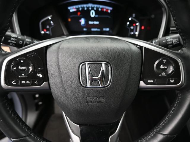 used 2022 Honda CR-V car, priced at $27,851