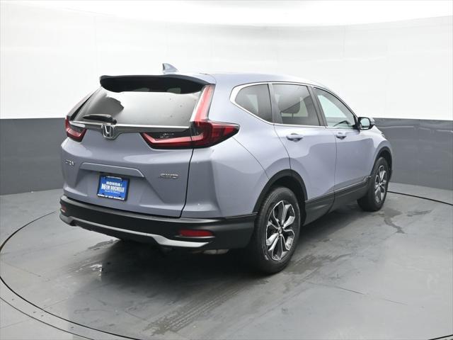 used 2022 Honda CR-V car, priced at $27,851