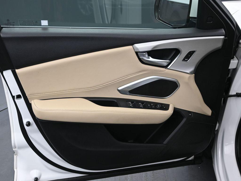 used 2023 Acura RDX car, priced at $33,742