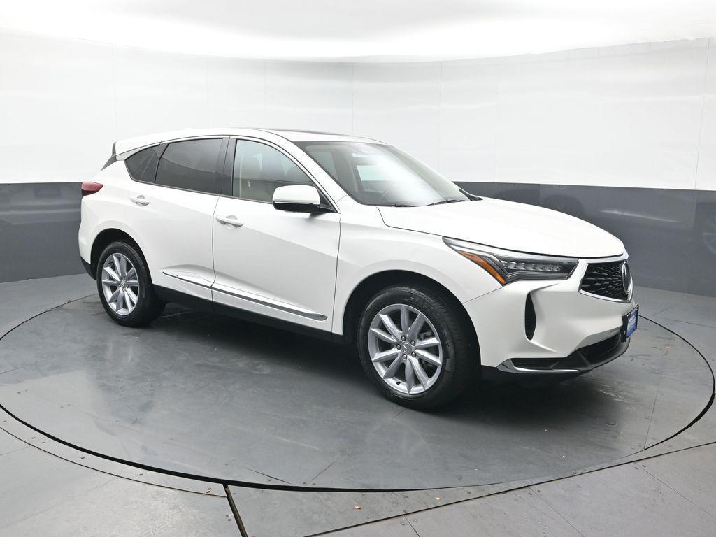 used 2023 Acura RDX car, priced at $33,742