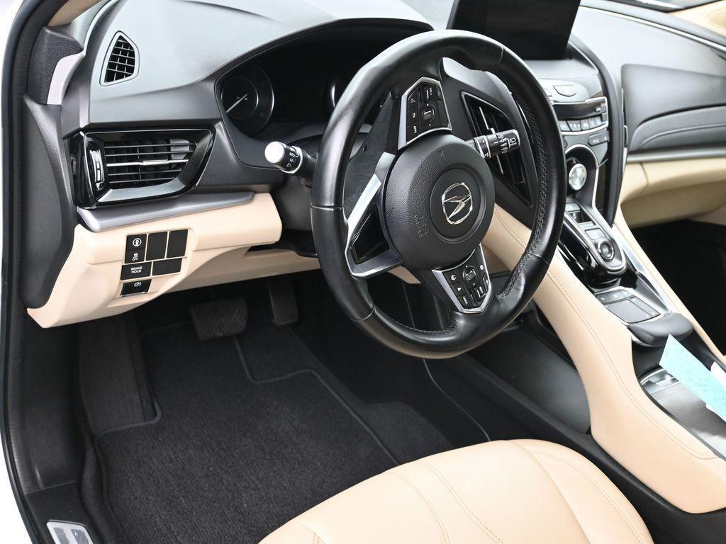 used 2023 Acura RDX car, priced at $33,742