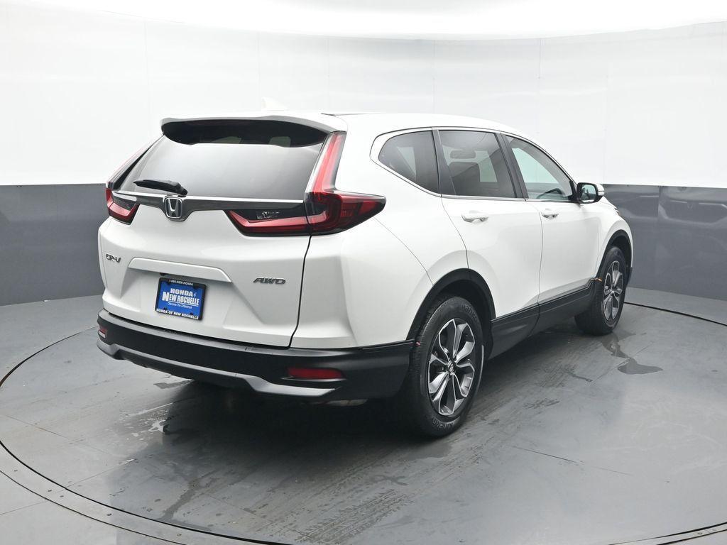 used 2022 Honda CR-V car, priced at $26,338