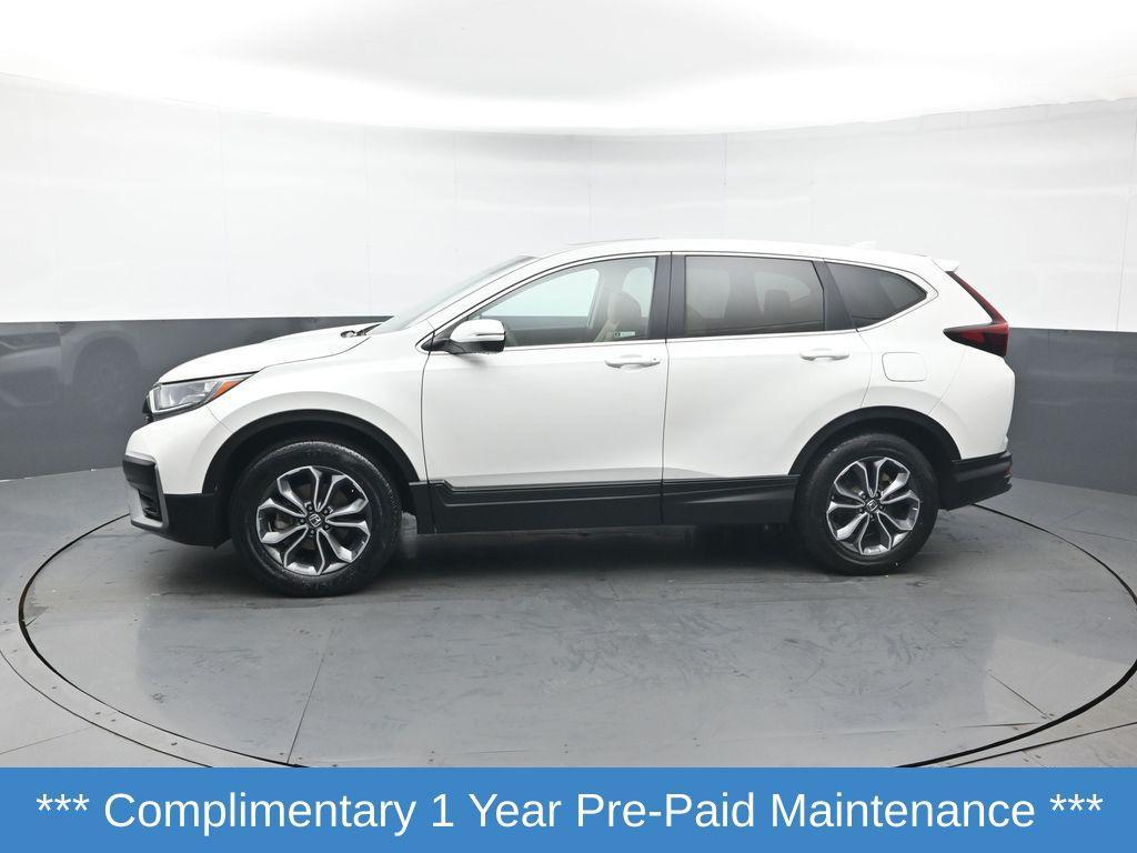 used 2022 Honda CR-V car, priced at $26,338