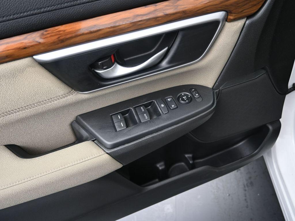 used 2022 Honda CR-V car, priced at $26,338
