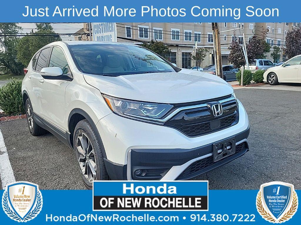 used 2022 Honda CR-V car, priced at $27,200