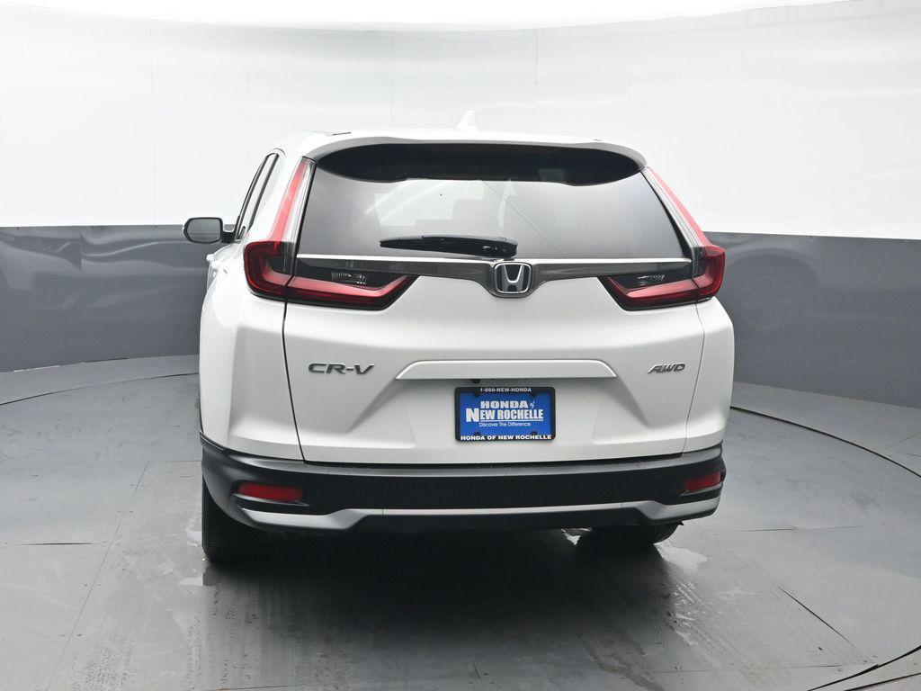 used 2022 Honda CR-V car, priced at $26,338