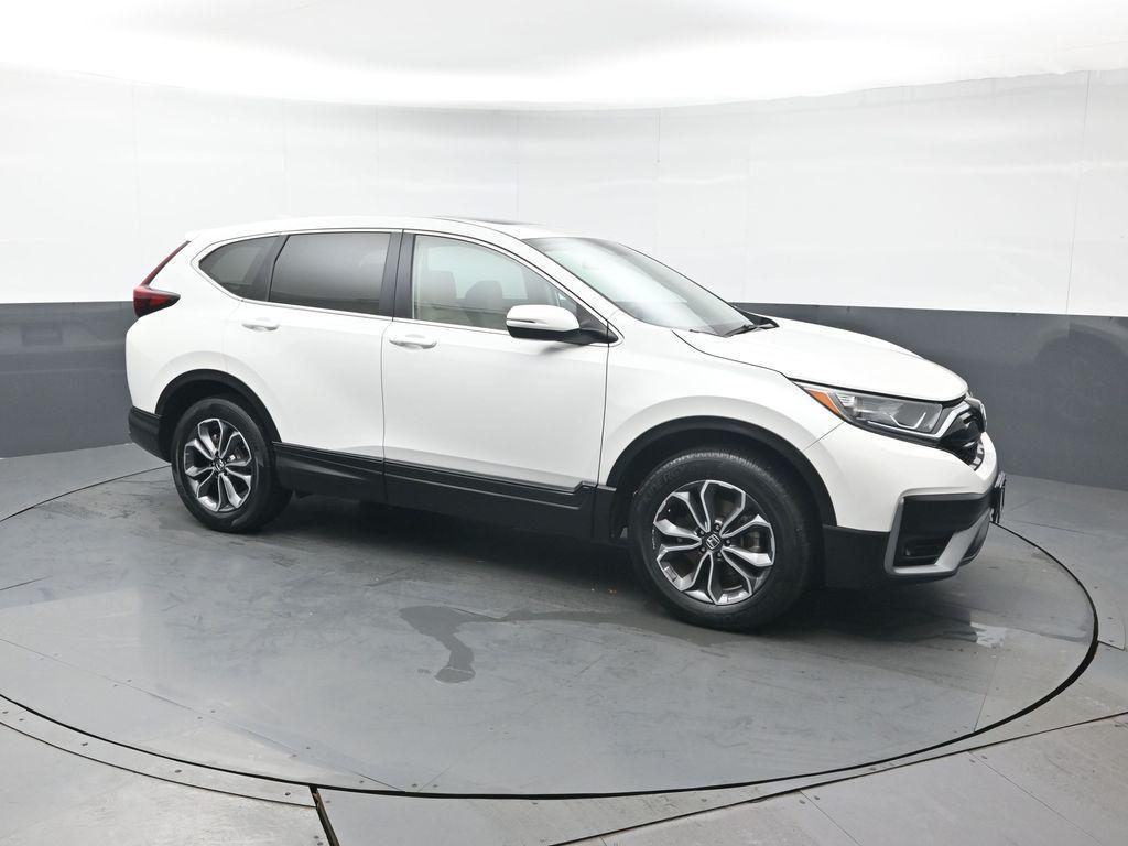 used 2022 Honda CR-V car, priced at $26,338