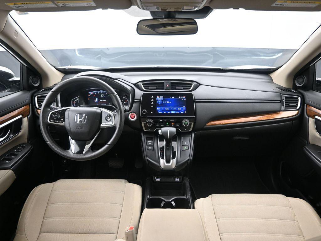used 2022 Honda CR-V car, priced at $26,338