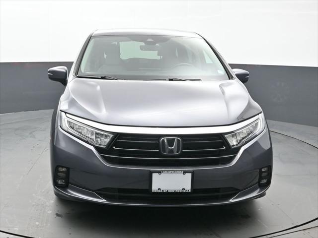 used 2022 Honda Odyssey car, priced at $32,050