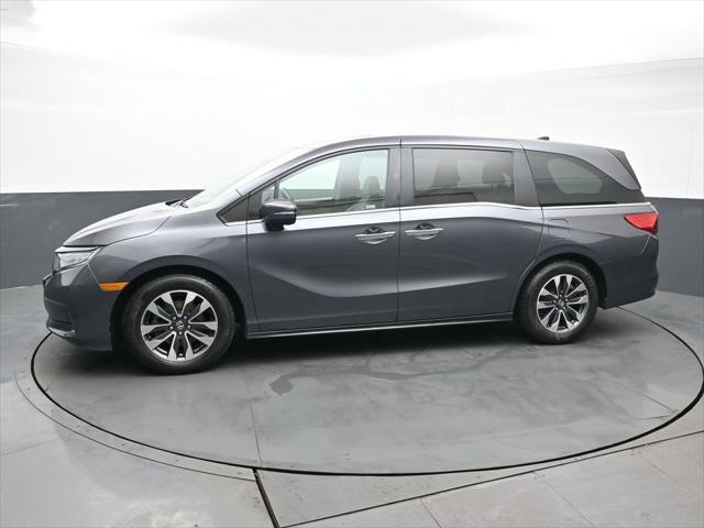 used 2022 Honda Odyssey car, priced at $32,050