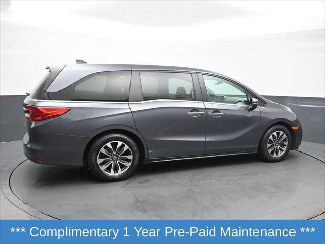 used 2022 Honda Odyssey car, priced at $32,050