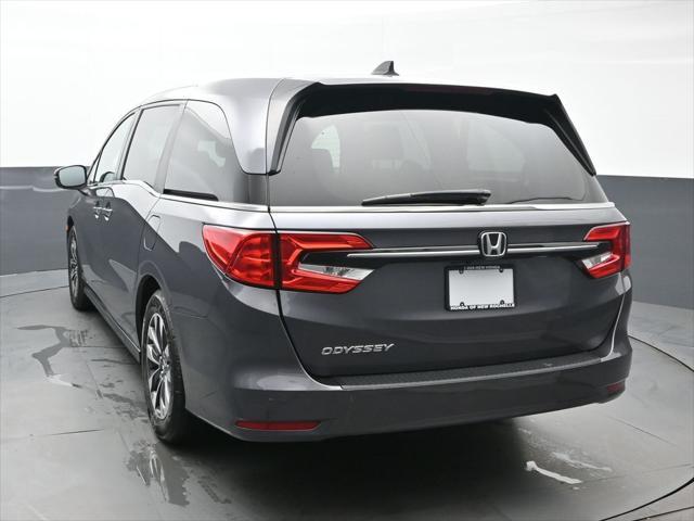 used 2022 Honda Odyssey car, priced at $32,050