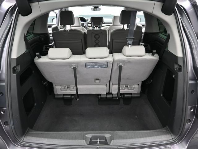 used 2022 Honda Odyssey car, priced at $32,050