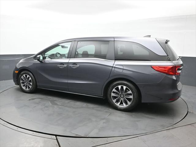 used 2022 Honda Odyssey car, priced at $32,050