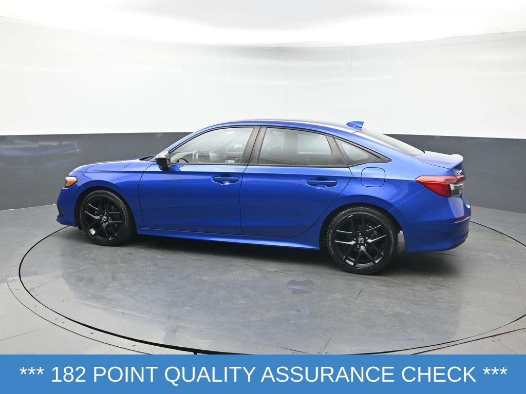 used 2022 Honda Civic car, priced at $21,020