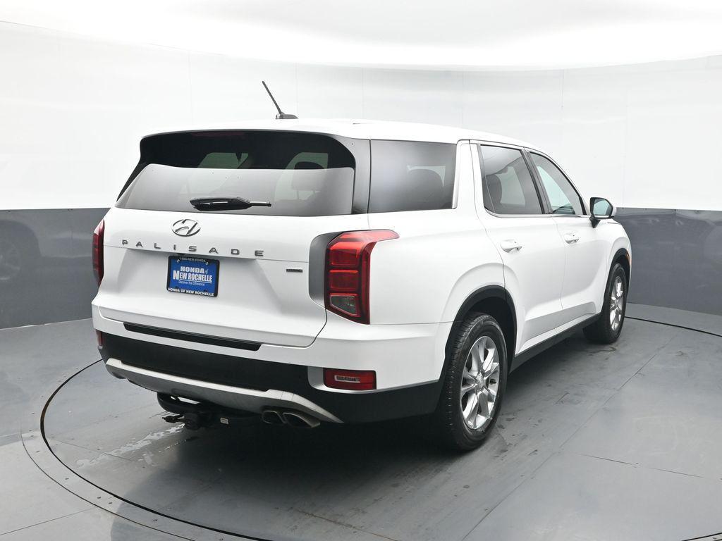 used 2021 Hyundai Palisade car, priced at $22,998
