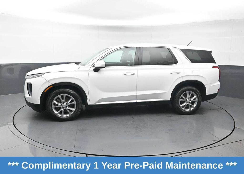 used 2021 Hyundai Palisade car, priced at $22,998