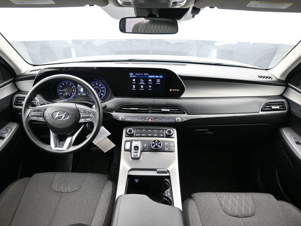 used 2021 Hyundai Palisade car, priced at $22,998