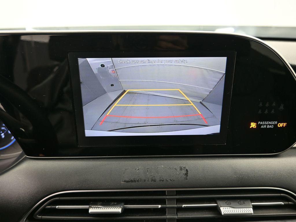 used 2021 Hyundai Palisade car, priced at $22,998