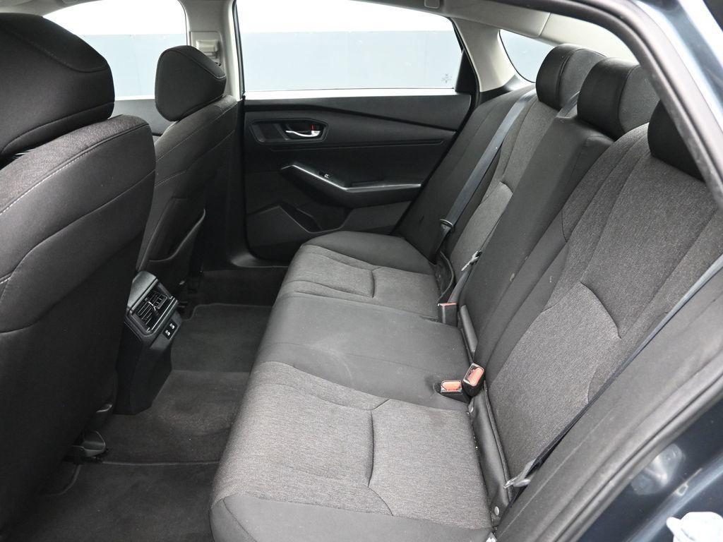 used 2025 Honda Accord car, priced at $28,487