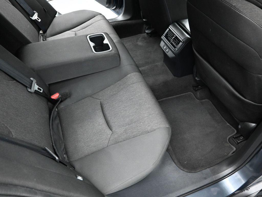 used 2025 Honda Accord car, priced at $28,487