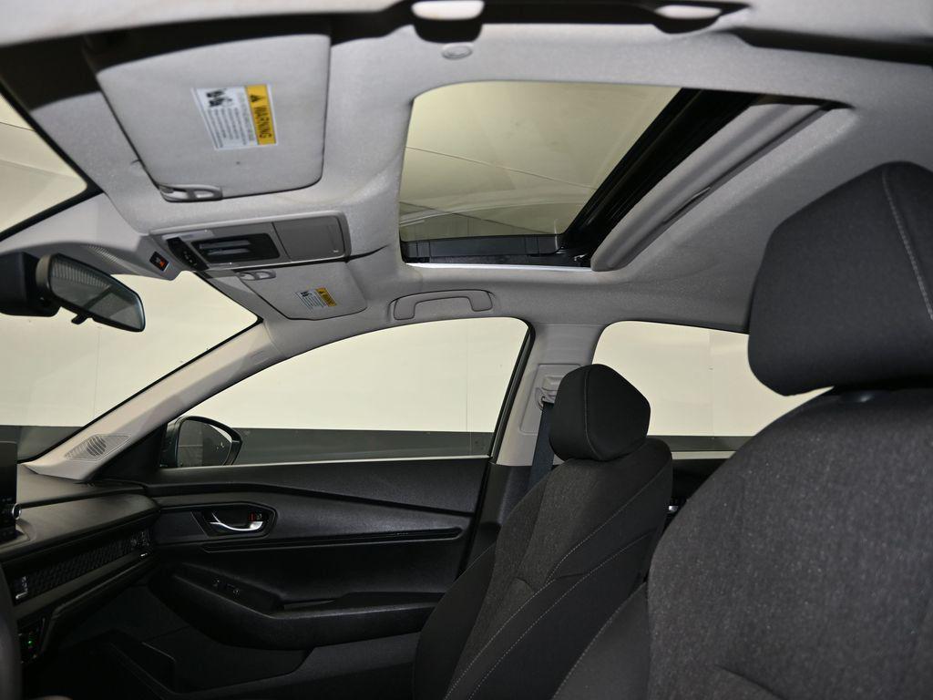 used 2025 Honda Accord car, priced at $28,487