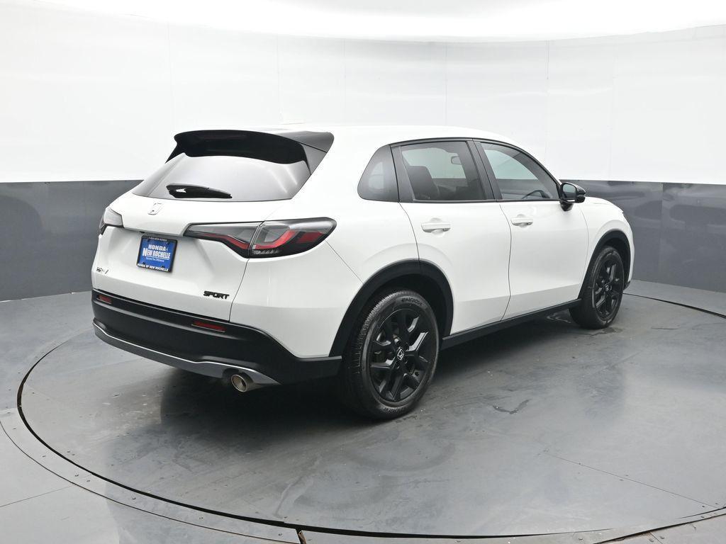 used 2023 Honda HR-V car, priced at $24,677
