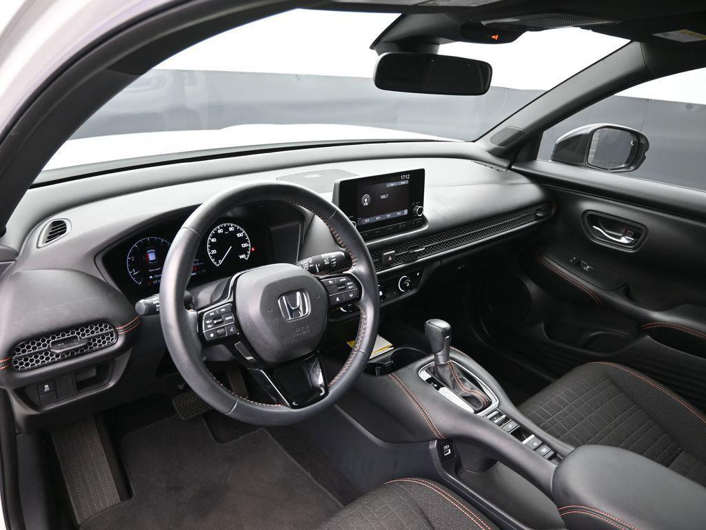 used 2023 Honda HR-V car, priced at $24,677