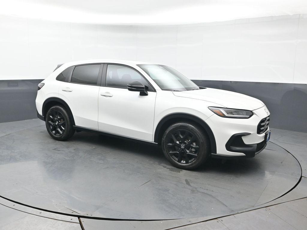 used 2023 Honda HR-V car, priced at $24,677