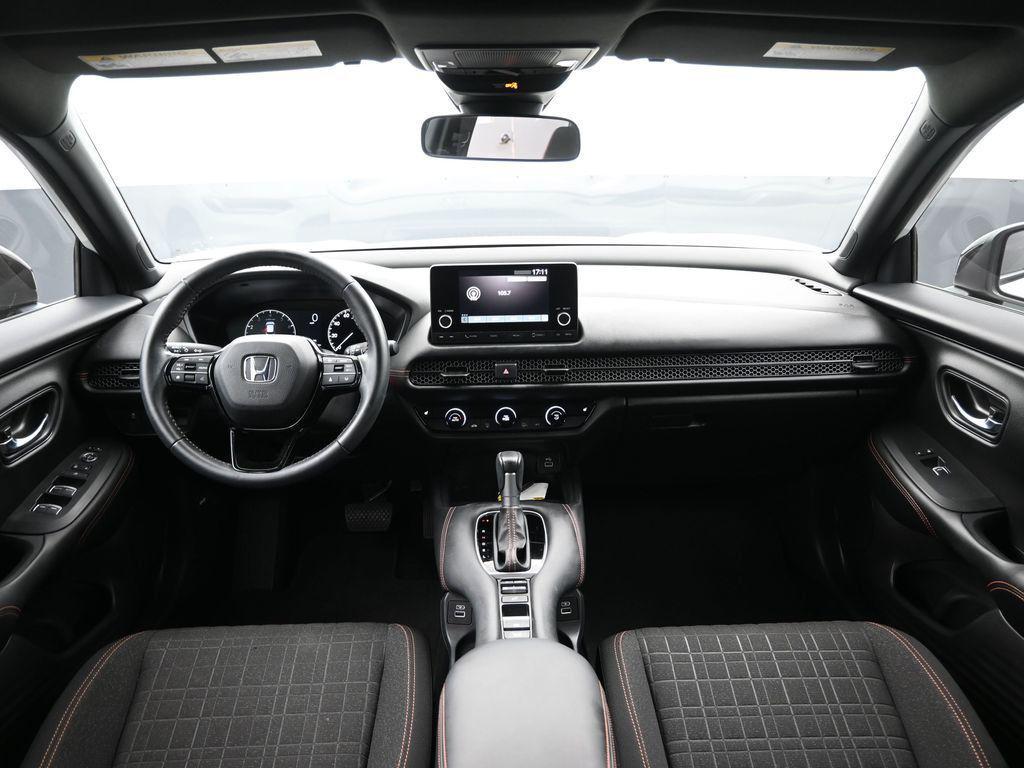 used 2023 Honda HR-V car, priced at $24,677