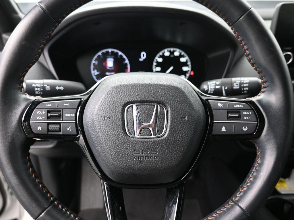 used 2023 Honda HR-V car, priced at $24,677