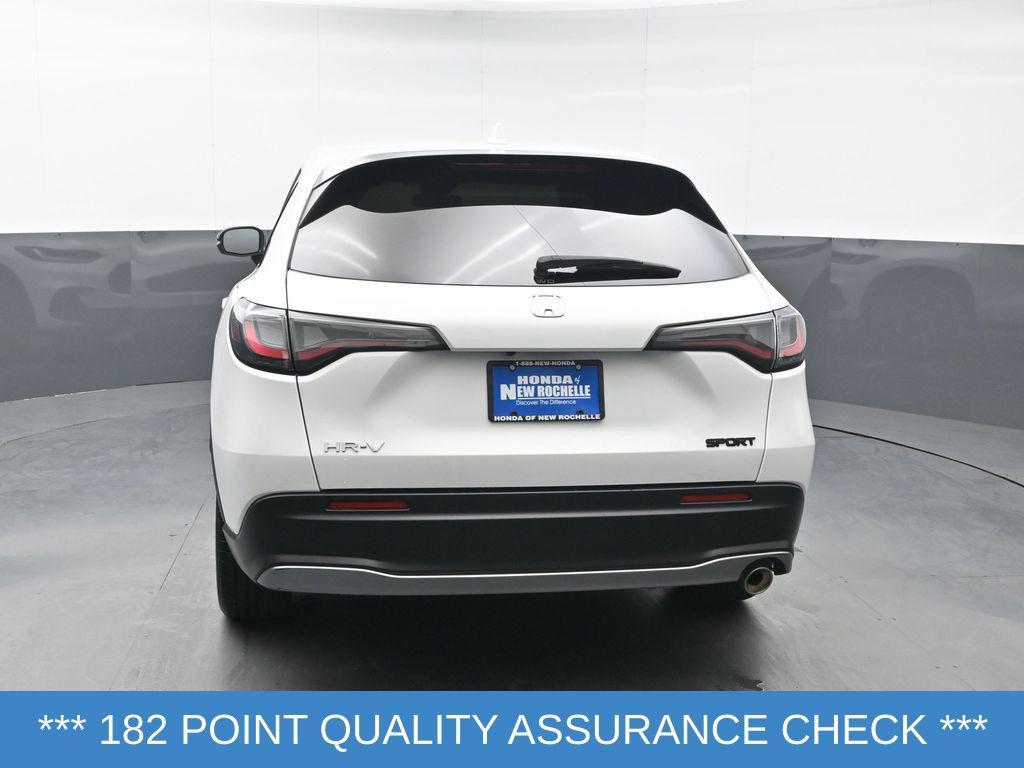 used 2023 Honda HR-V car, priced at $24,677