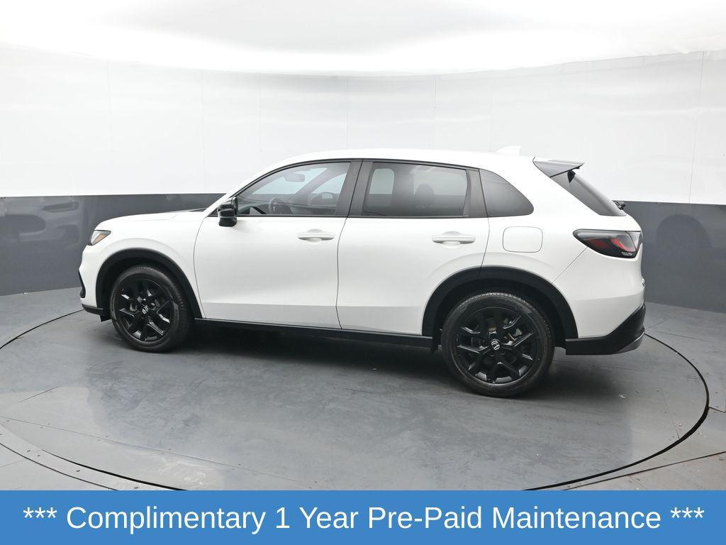 used 2023 Honda HR-V car, priced at $24,677