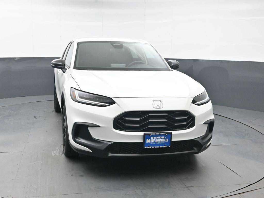 used 2023 Honda HR-V car, priced at $24,677