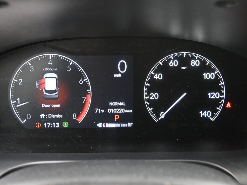 used 2023 Honda HR-V car, priced at $24,677