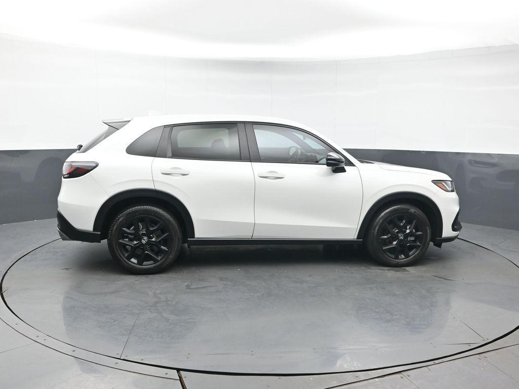 used 2023 Honda HR-V car, priced at $24,677