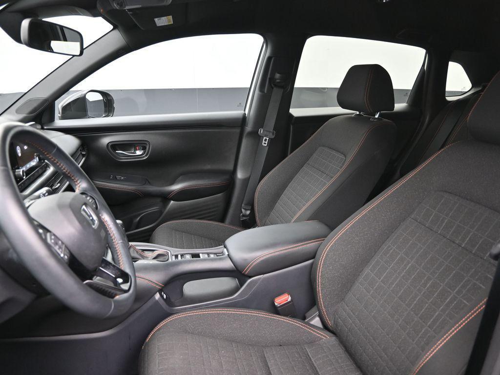 used 2023 Honda HR-V car, priced at $24,677