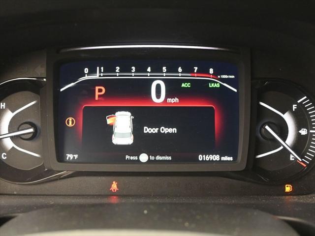 used 2022 Honda Passport car, priced at $33,793