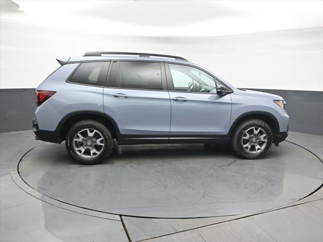 used 2022 Honda Passport car, priced at $33,793