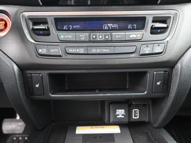 used 2022 Honda Passport car, priced at $33,793