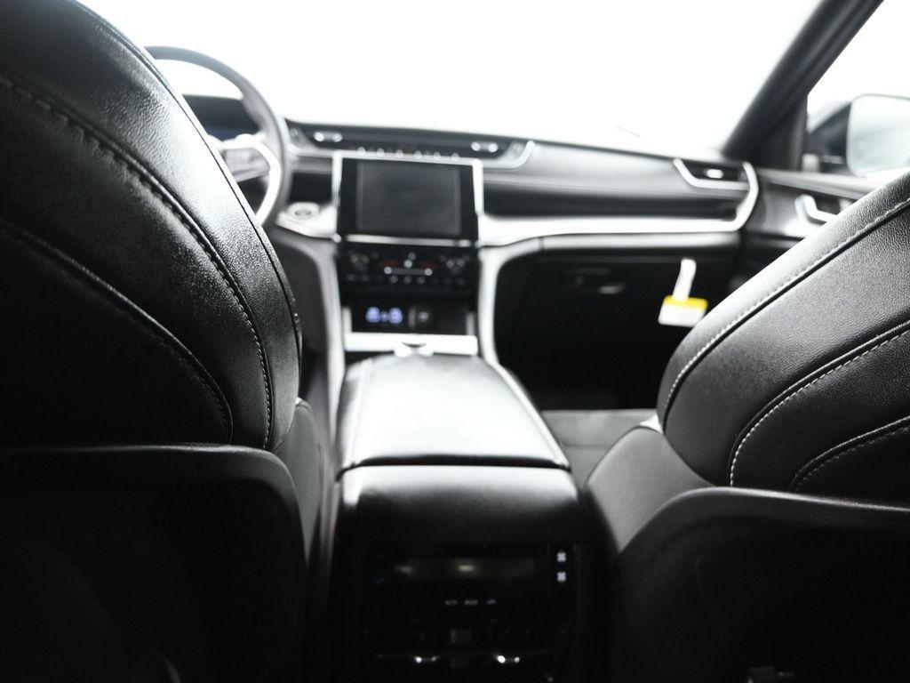 used 2023 Jeep Grand Cherokee L car, priced at $27,975