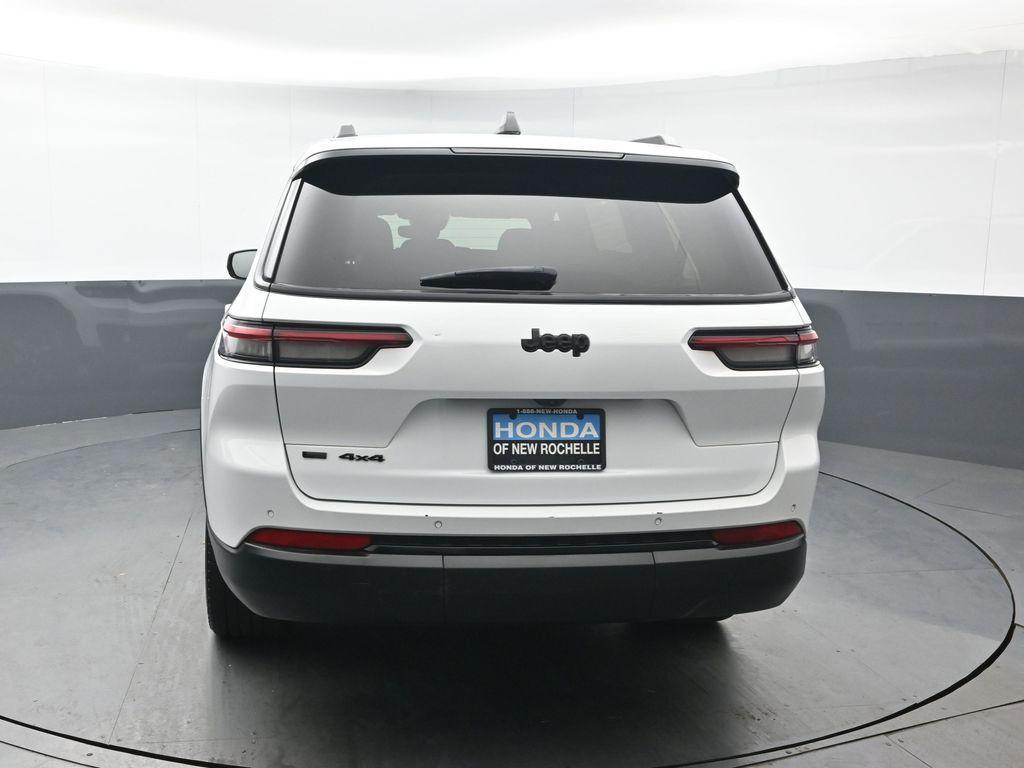 used 2023 Jeep Grand Cherokee L car, priced at $27,975