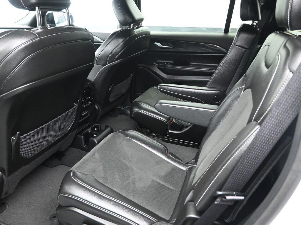 used 2023 Jeep Grand Cherokee L car, priced at $27,975