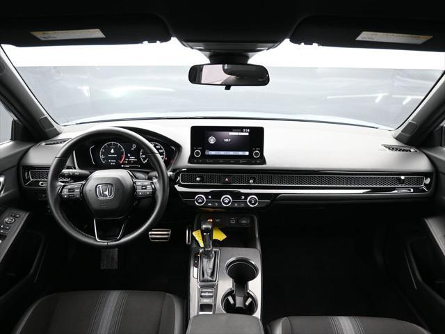 used 2023 Honda Civic car, priced at $24,126
