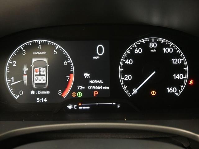 used 2023 Honda Civic car, priced at $24,126