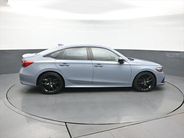 used 2023 Honda Civic car, priced at $24,126