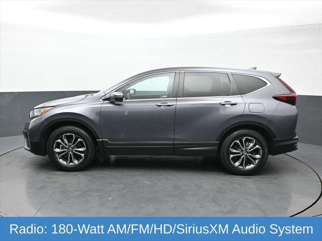 used 2022 Honda CR-V car, priced at $26,900