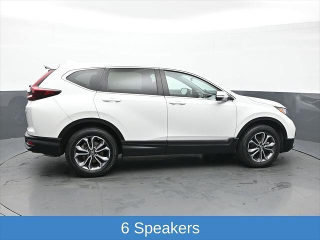 used 2021 Honda CR-V car, priced at $23,995